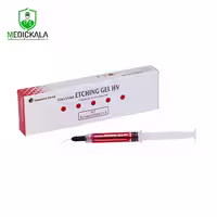 مشخصات، قیمت و خرید اسید اچ توکویاما Tokuyama مدل Etching Gel Hv