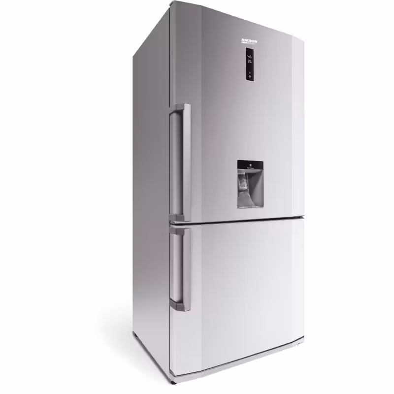 یخچال فریزر التو مدل RF-8410N-E2 (یخساز اتوماتیک)