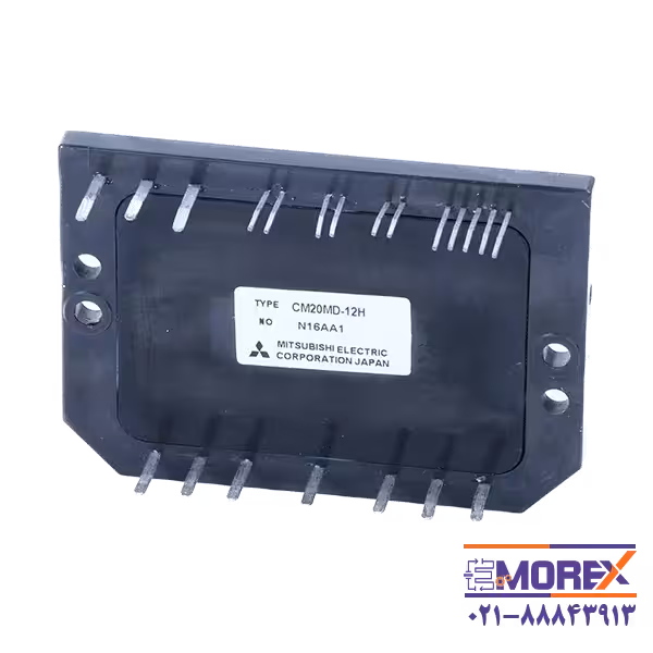 آی جی بی تی میتسوبیشی | MITSUBISHI مدل CM20MD-12H