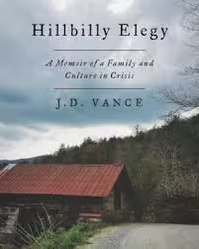 کتاب Hillbilly Elegy
