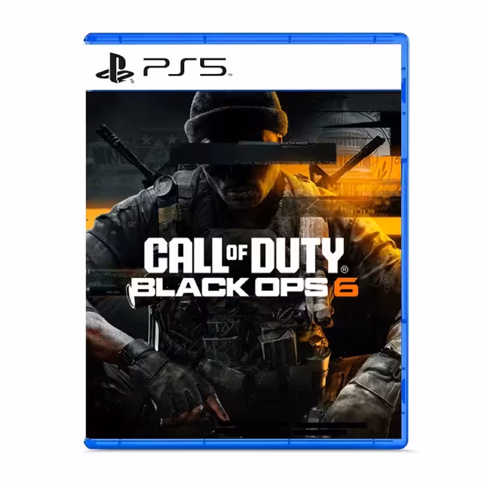 دیسک بازی Call of Duty: Black Ops 6 برای PS5