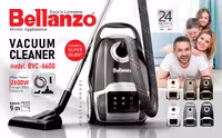 جاروبرقی دیجیتال بلانزو مدل BVC-6600