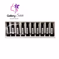 چسب مژه 1 گرمی توپوینت بسته 10 عددی 2Point Eyelash Glue 1g