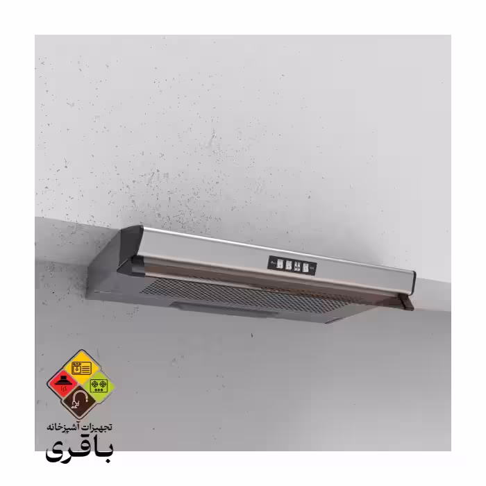 هود زیرکابینتی بیمکث مدل 4002 استیل