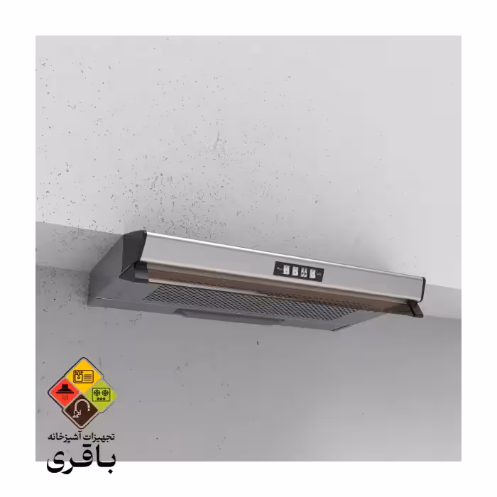 هود زیرکابینتی بیمکث مدل 4002 استیل