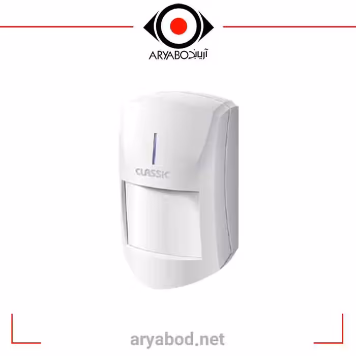 چشمی دزدگیر  کلاسیک مدل آلفا پلاس (حرکتی)