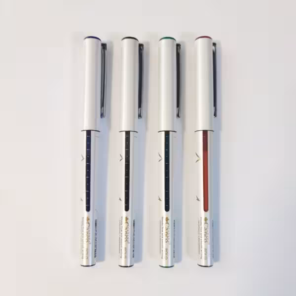 رواننویس 0.5 بدنه سفید ROLO کنکو