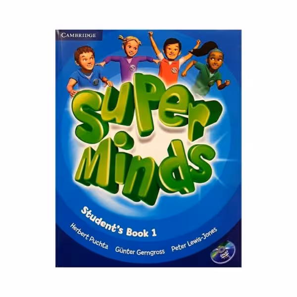 SUPER MINDS 1