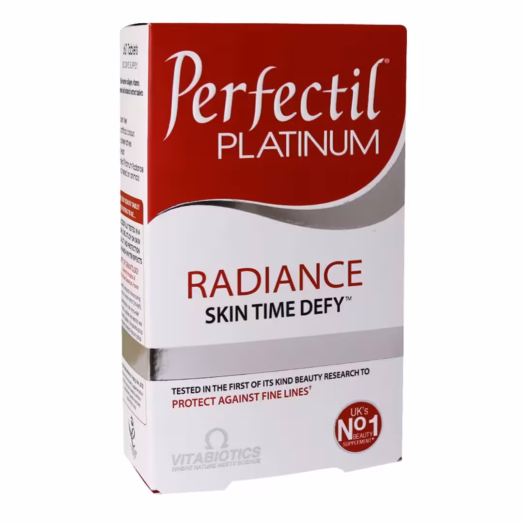 قرص پرفکتیل پلاتینوم ویتابیوتیکس - 60 عددی