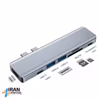 هاب 7 پورت مدل BYL-2101