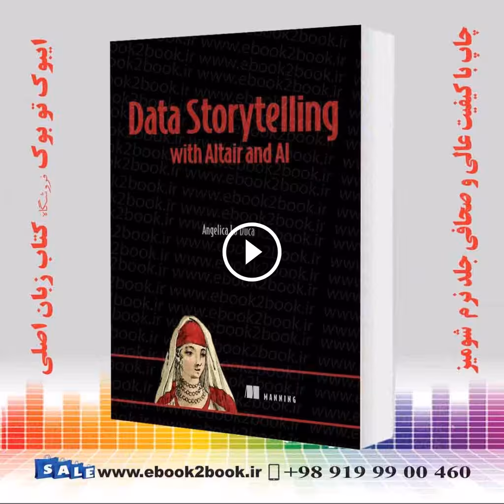 Data Storytelling with Altair and AI