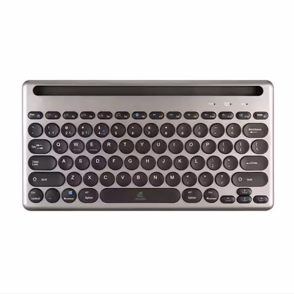 کیبورد بیسیم جکنگ مدل JB-333 | کالا مکس