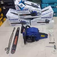 اره موتوری زنجیری 1200 وات مدل Hyundai 680/4.6