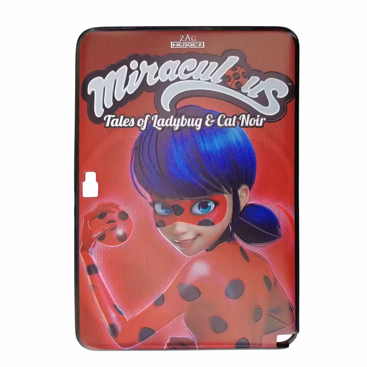 کاور طرح دختر کفشدوزکی 1 | تبلت سامسونگ Note 10.1 (N8000)