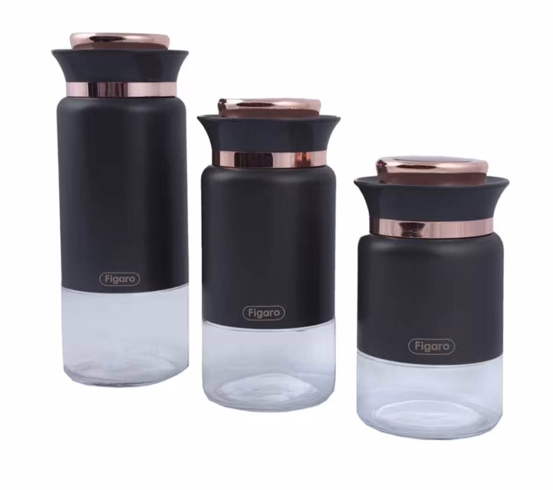 بانکه پمپی فیگارو سه سایز گرد