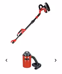 سنباده زن دیواری 230 میلیمتر محک مدل DWS-230D DC-100