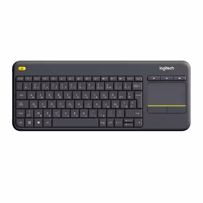 قیمت کیبورد بی سیم لاجیتک مدل K400 Plus