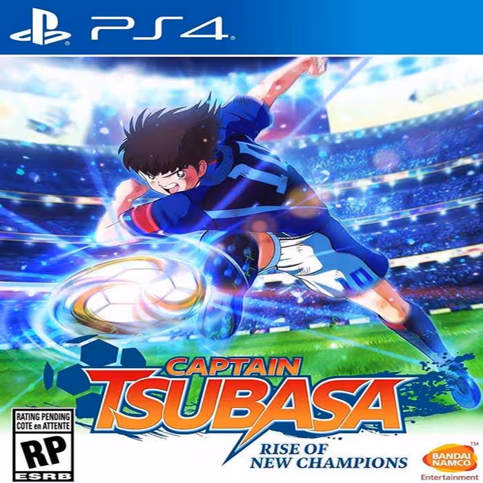 بازی فوتبالیست ها Captain Tsubasa Rise of New Champions اکانت قانونی