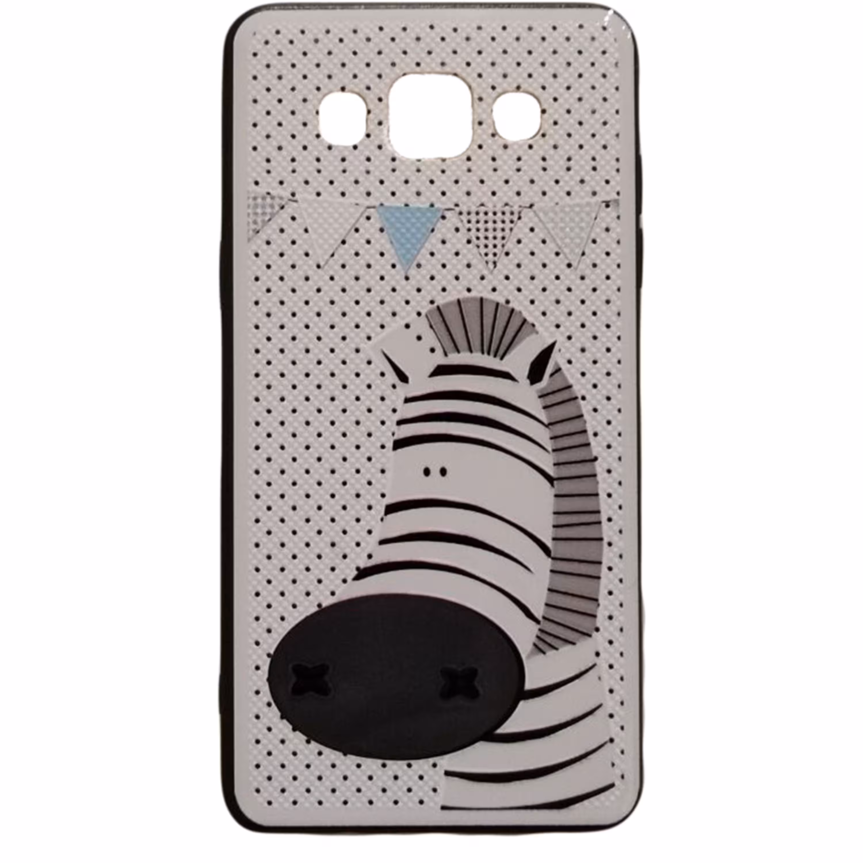 قاب مقاوم طرح دار برای موبایل سامسونگ A5 2015 کد3