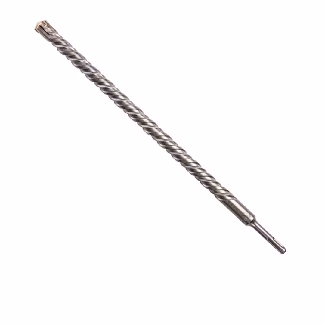 مته الماسه چهار شیار 4 ولف نمره 20 سایز 800 میلیمتر WOLF Z4