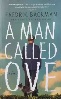A Man Called Ove | Fredrik Backman