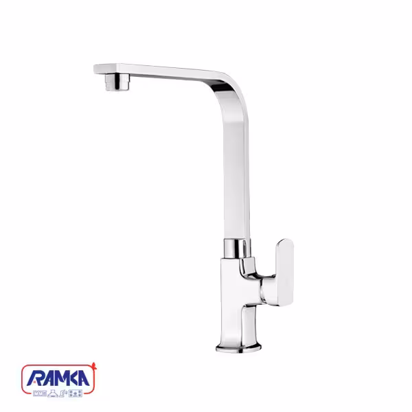 شیر ظرفشویی نیلا کروم کاویان