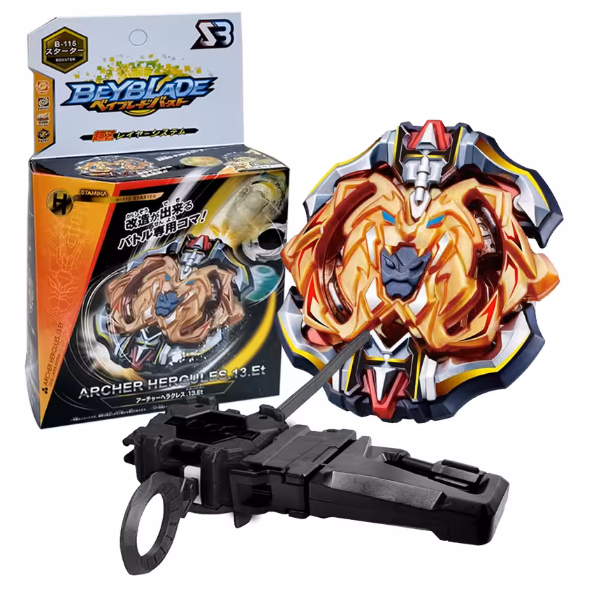 فرفره انفجاری بی بلید B_115