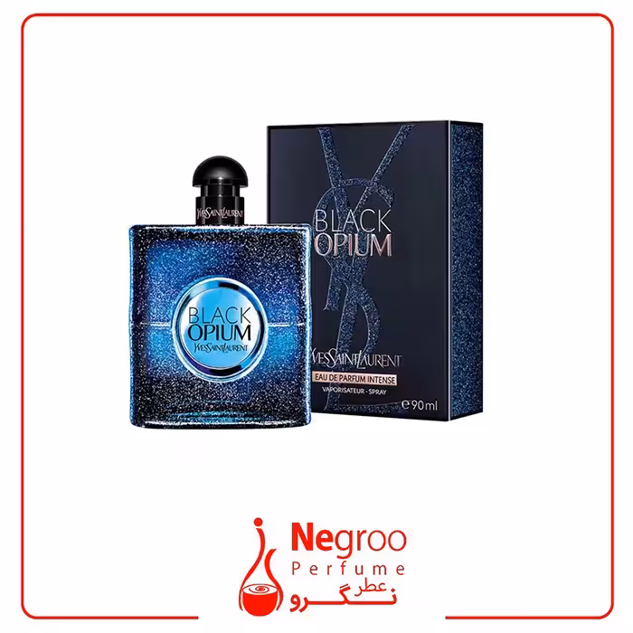 عطر ادکلن ایو سن لورن بلک اوپیوم اینتنس 90 میل