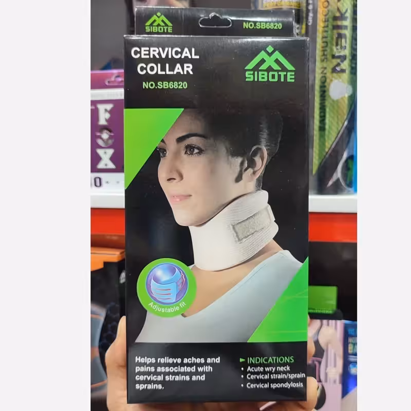 گردنبند طبی خارجی ( خرید عمده و تکی گناوه مارکت )