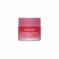 ماسک لب شب توت فرنگی لانیژ Laneige