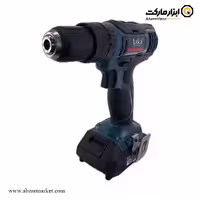 دریل شارژی چکشی لکا لیتیوم 18 ولت مدل CD18-035