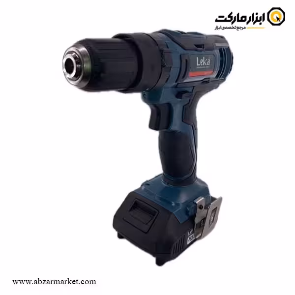 دریل شارژی چکشی لکا لیتیوم 18 ولت مدل CD18-035