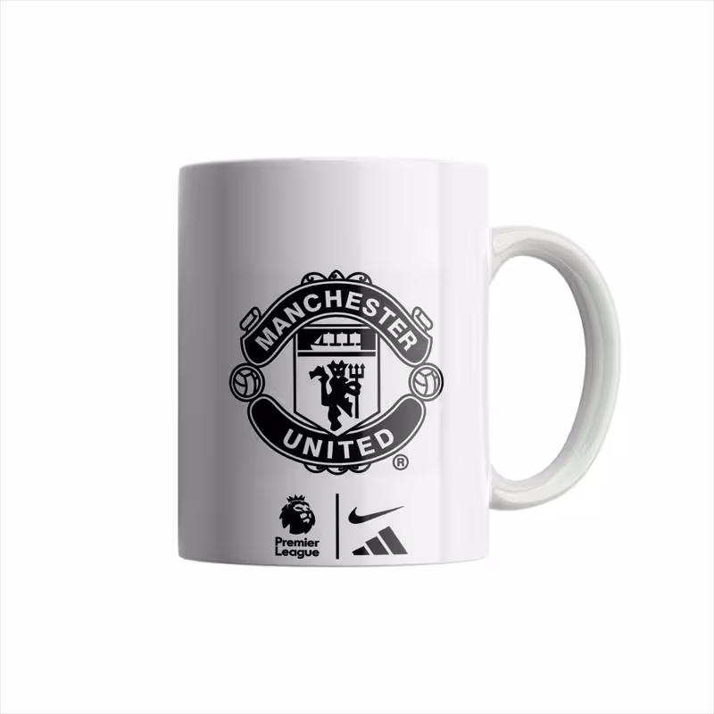 ماگ طرح منچستریونایتد Manchester United کد 2-A265
