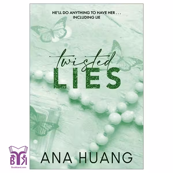 کتاب Twisted Lies