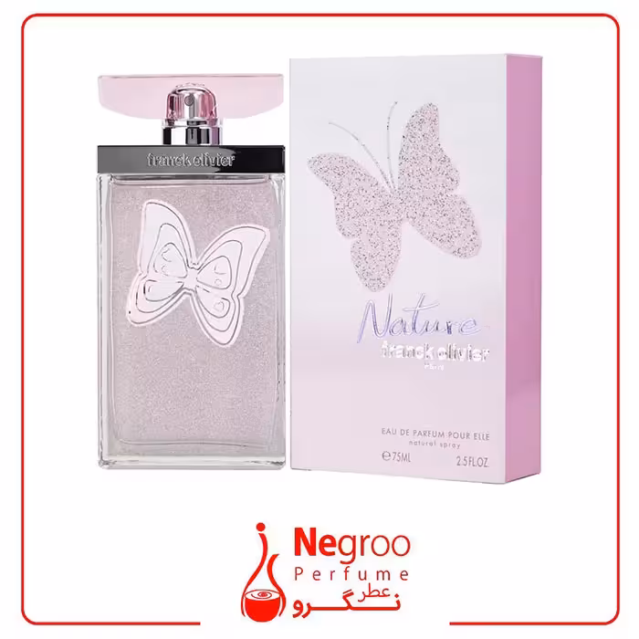عطر ادکلن فرانک الیور نیچر 75 میل Franck Olivier Nature