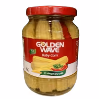 بیبی کورن سرکه فلفلی Super Me سوپرمی 370 گرم