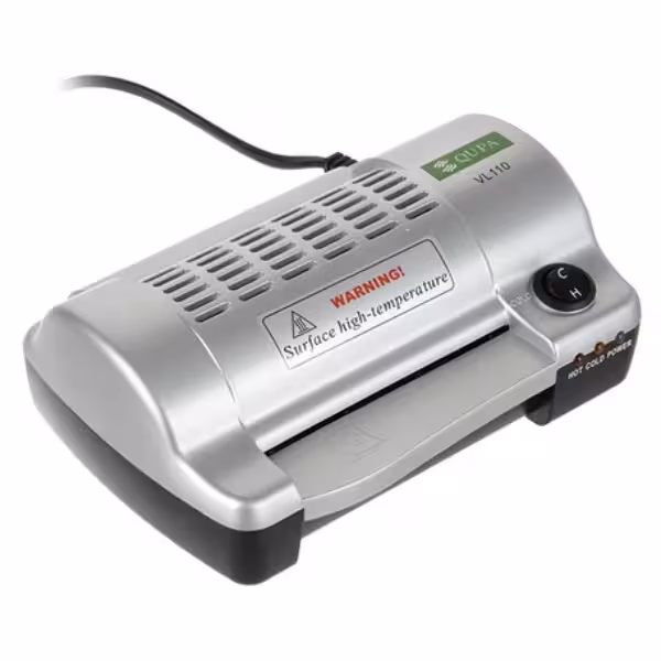پرس کارت و لمینیت کیوپا مدل VL-110