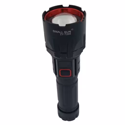 چراغ قوه دستی اسمال سان مدل 288 / SMALL SUN T288