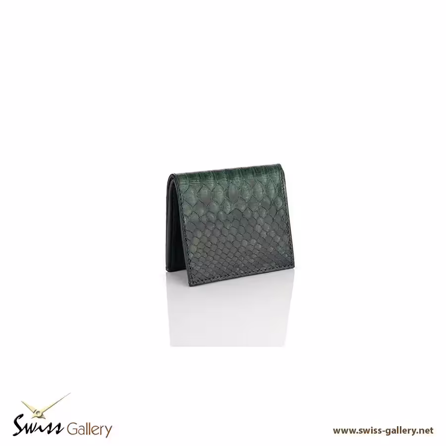 کیف جا کارتی چرم شانزلیزه مدل B01/734RI/635