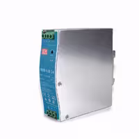 منبع تغذیه مینول سری NDR-120-24