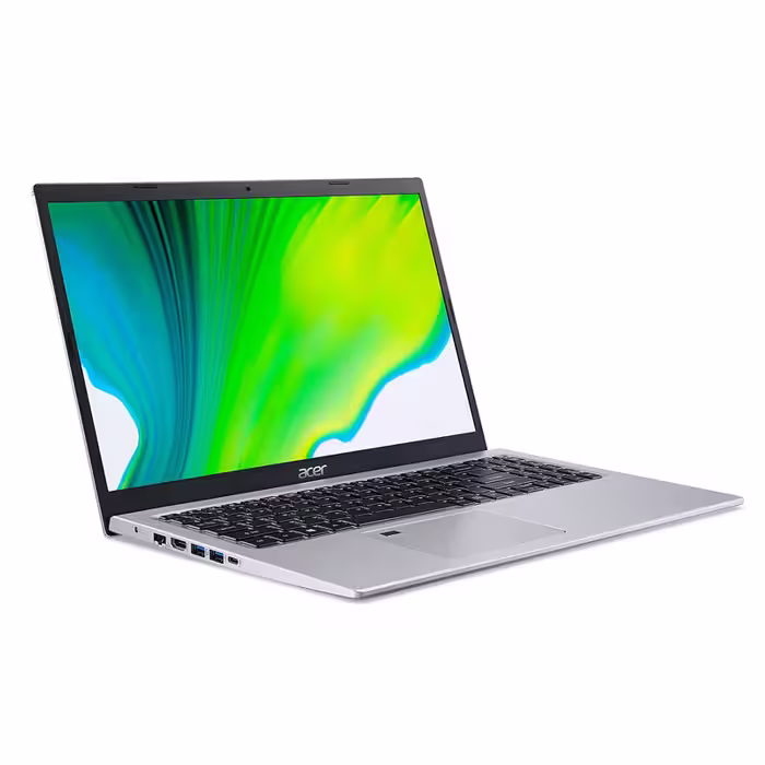 لپ تاپ ایسر مدل Aspire 5 A515 پردازنده i3-1115G4 رم 12GB حافظه داخلی 1TB SSD گرافیک 2GB MX450 صفحه نمایش FHD