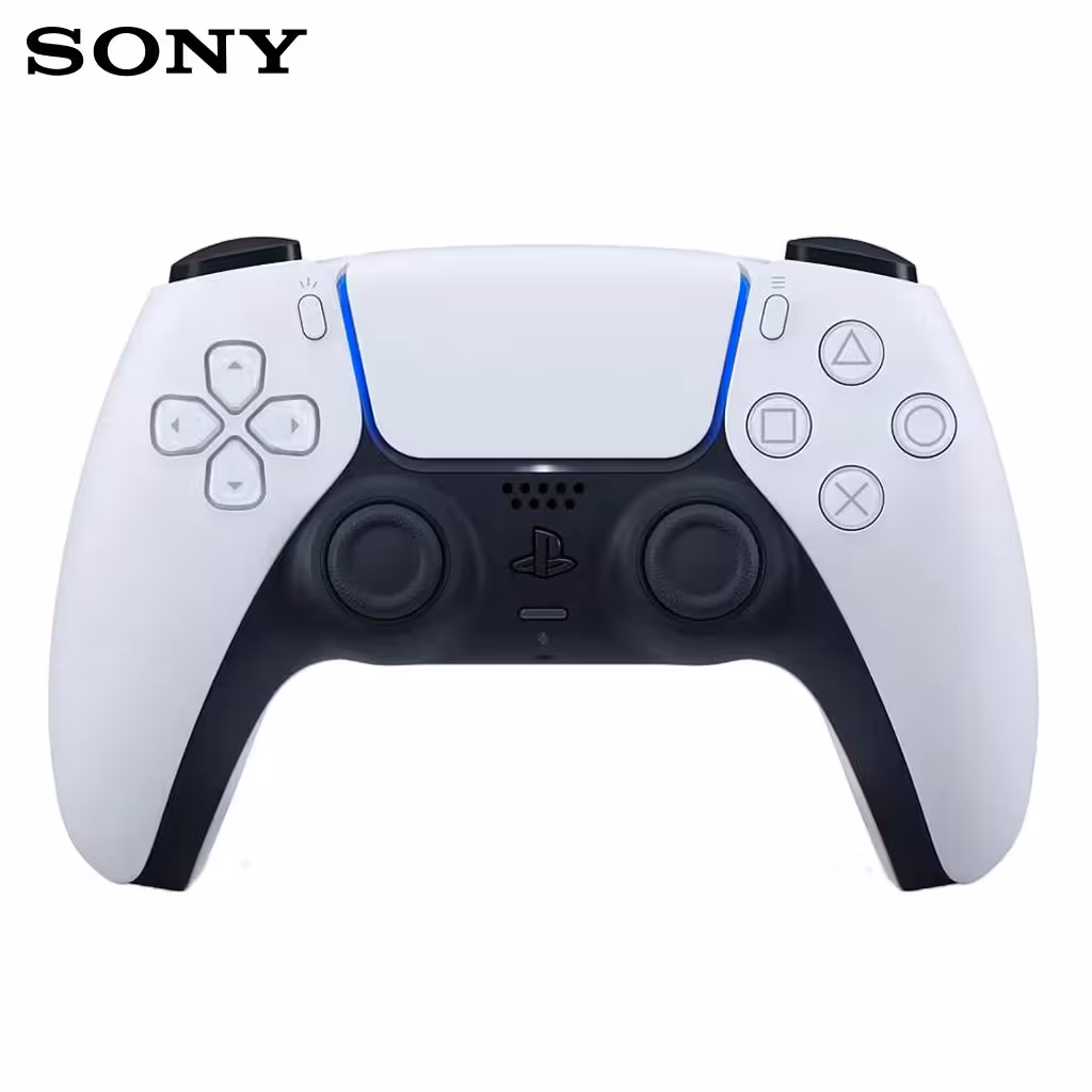 دسته بازی سونی PS5 DualSense سفید