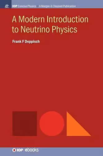 خرید و دانلود نسخه کامل کتاب A Modern Introduction to Neutrino Physics