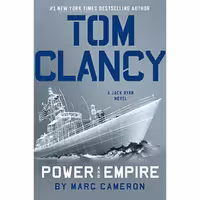 رمان Tom Clancy's Jack Ryan Universe V24 Power and Empire