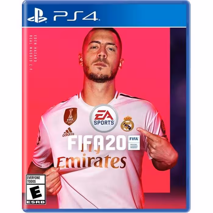 بازی فوتبال FIFA 20 مخصوص PS4