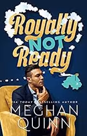 کتاب Royally Not Ready