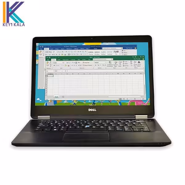لپ تاپ دل مدل Latitude e7470 8GB 256GB Intel