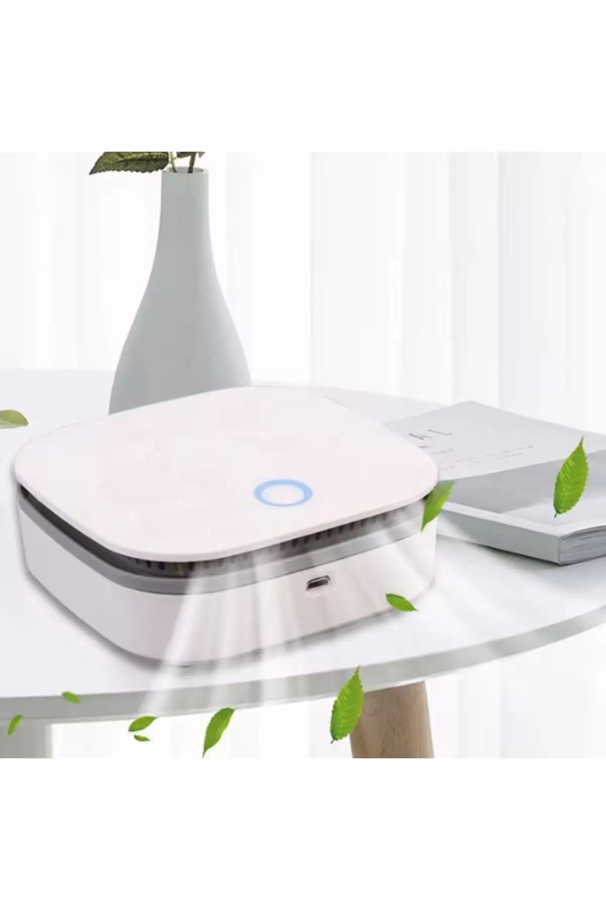 دستگاه تصفیه هوای قابل حمل با خاصیت از بین بردن بو - 8420