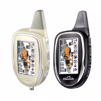 دزدگیر چیتا مدل F5