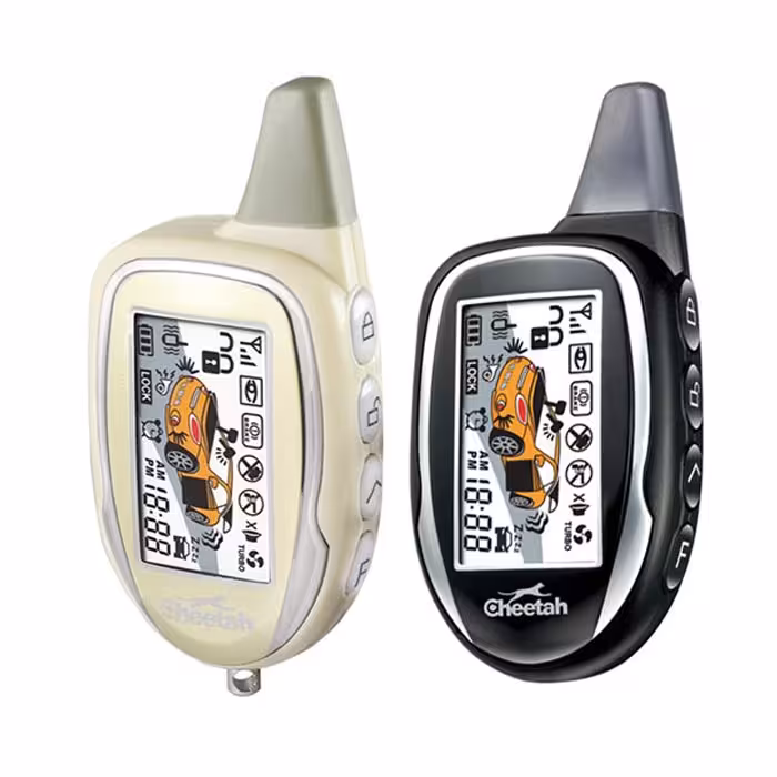 دزدگیر چیتا مدل F5